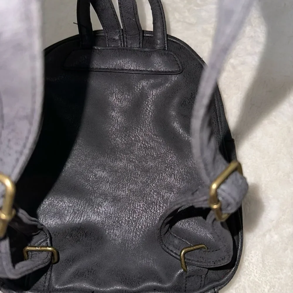 UNIONBAY Bombay Elephant motif mini backpack